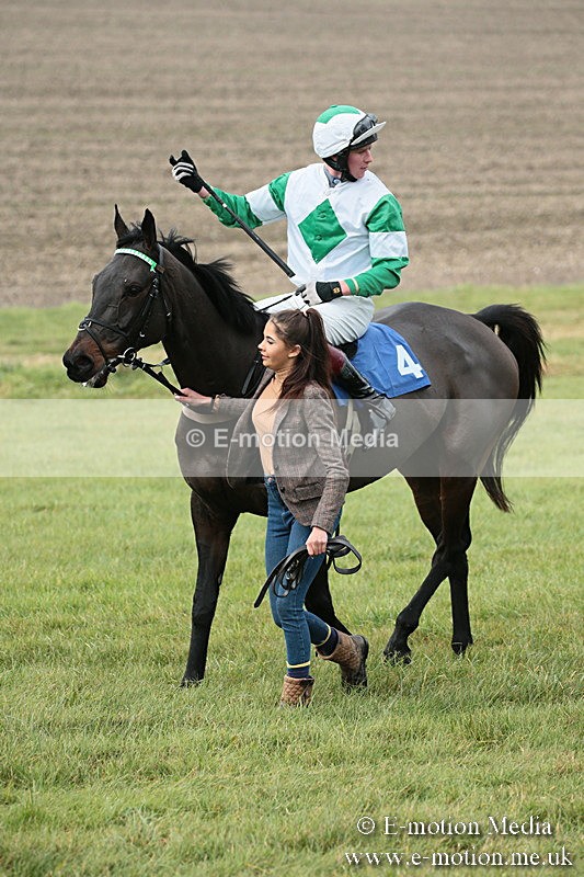 PtP 251118-22 - Vine & Craven Point-to Point Barbury Racecourse 25/11/18