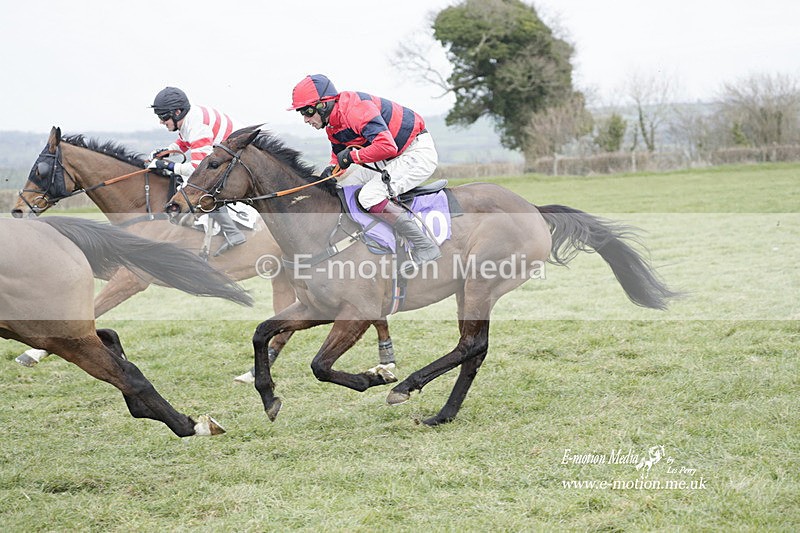 PtP 050323 1026 - Blackmore & Sparkford Vale Hunt PtP - Somerset 05/03/23