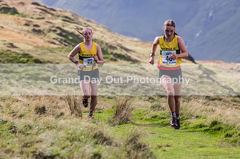 HBMR Leg 4-215 - Hodgson Brothers Mountain Relay Leg 4 Saturday 3rd October 2026
