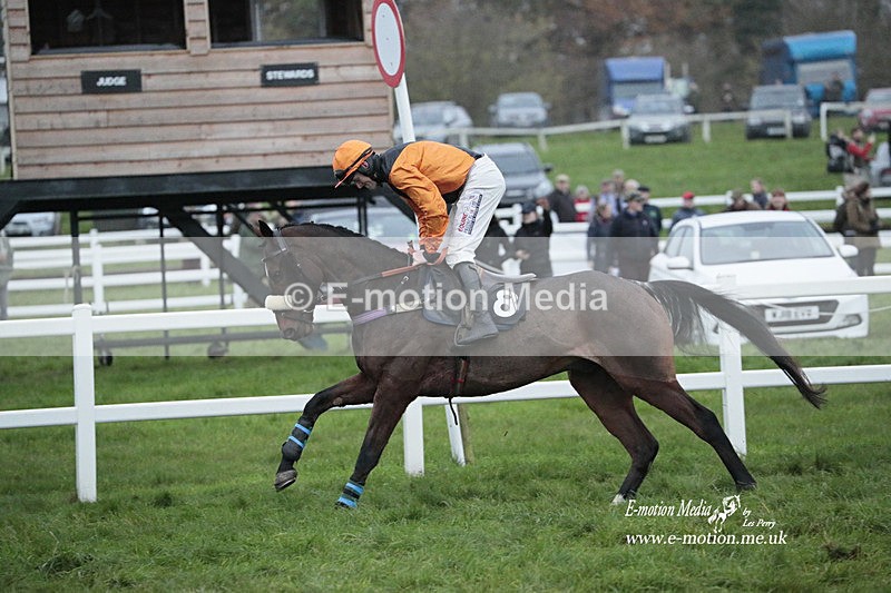 PtP 271122 1044 - Hursley Hambledon Hunt Point-to-Point - Larkhill - 27/11/22