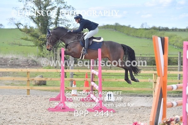 BPP_2441 - CLASS 24 SUN Senior 95cm/ 1.05m Open Handicap