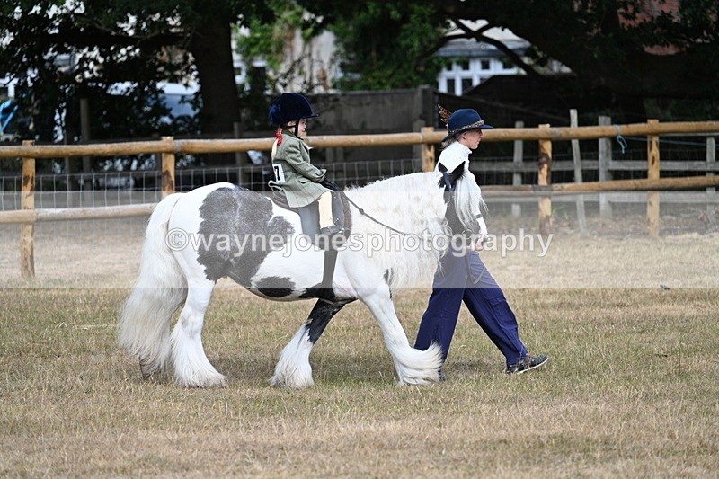 WJ7_6286 - Class 1 Lead Rein Pony