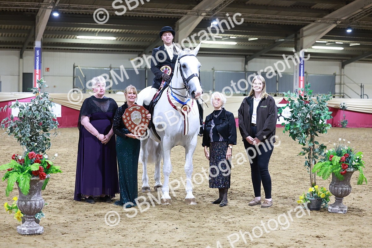 SBM_21160 - class Q - Ridden Horse Champ