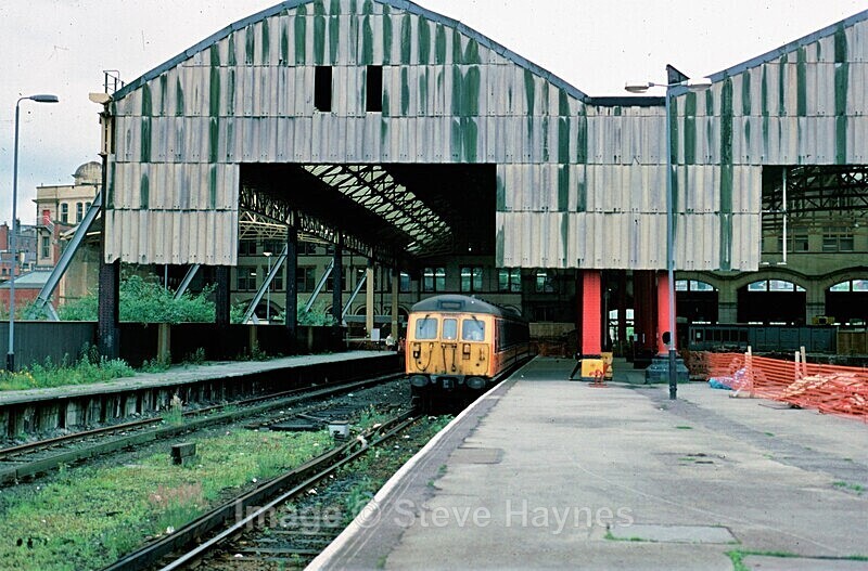 17th June 1991 - Greater Manchester, incl. termini