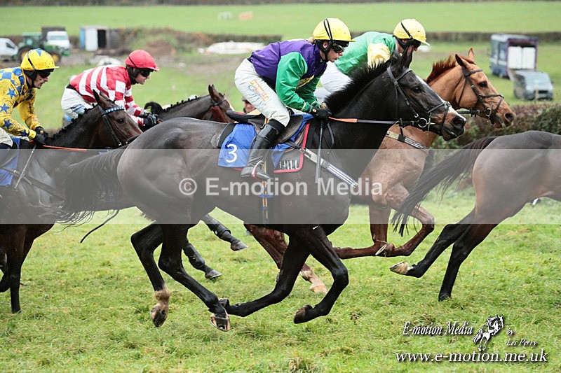 PtP 091125 0143 - Point-to-Point Wales Area Club Lower Machen, Gwent 09/11/25