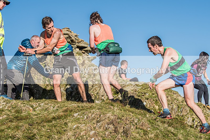 Dunnerdale-277 - Dunnerdale Fell Race Saturday 11th November 2023