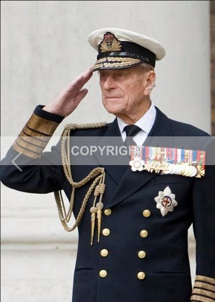 (E-49) The Sailor Prince Consort - English Royals
