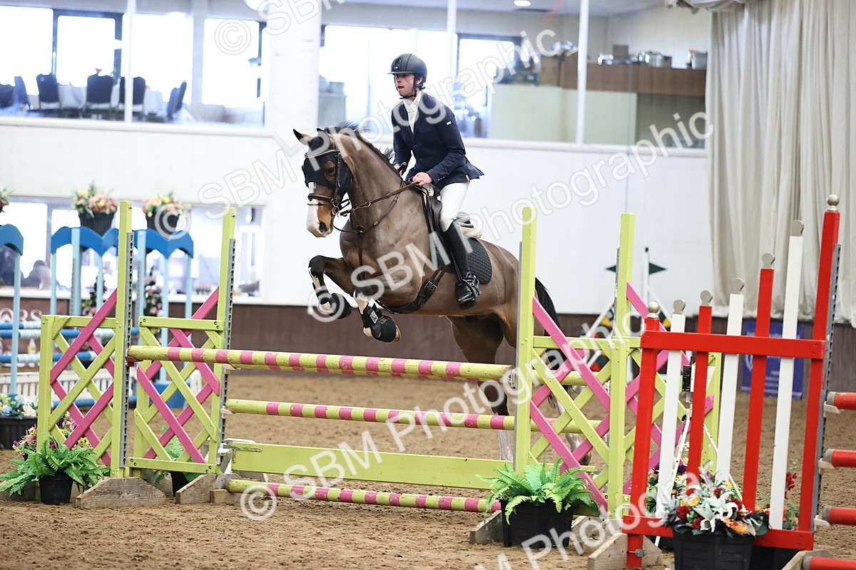 SBM_004412 - Class 15 - Joshua Jones Winter Discovery Championship Qualifier - 1.00m