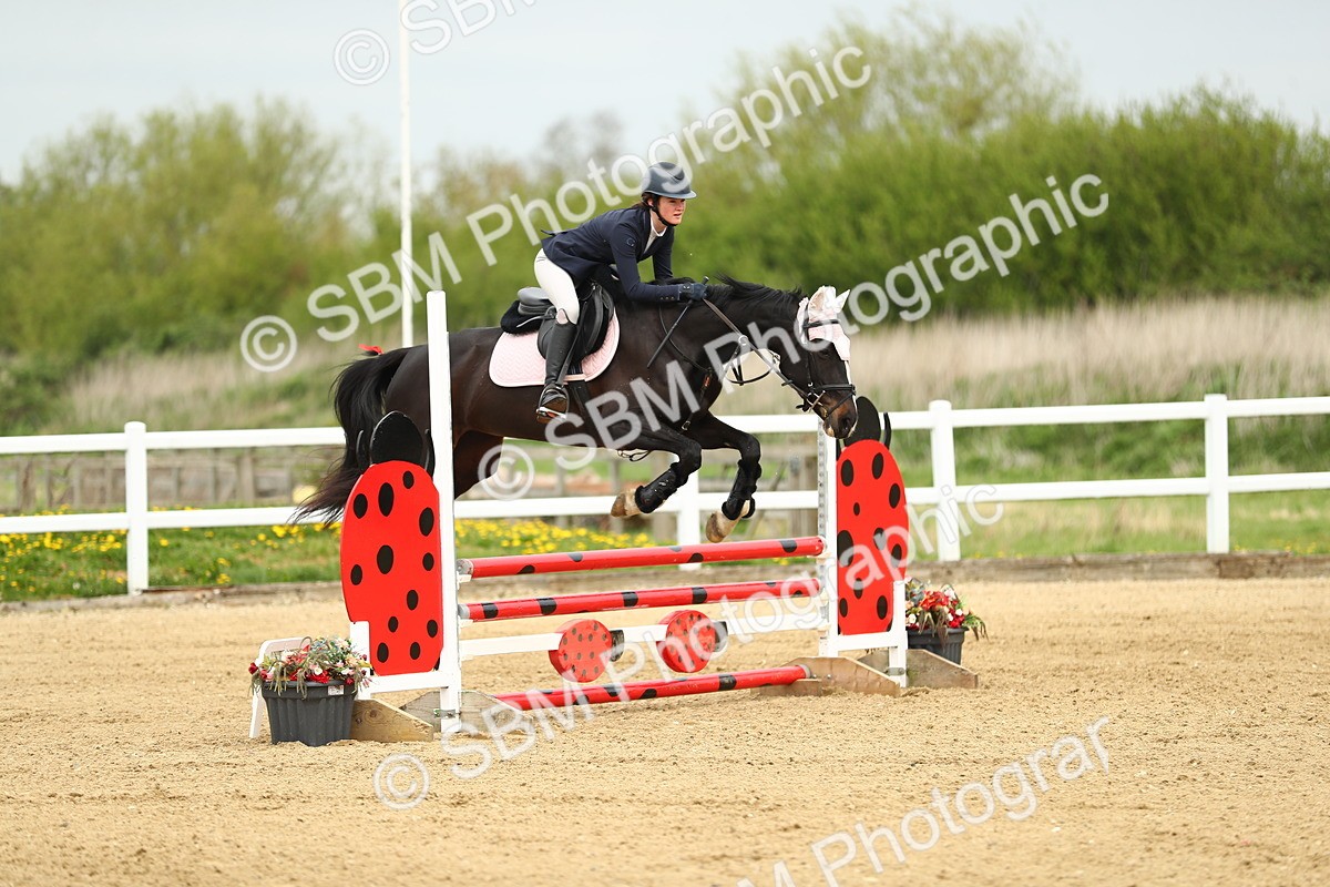SBM_000096 - Class 1 - Clear Round - 80cm