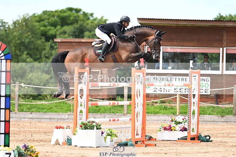 240721A-122005-17812 - Cls 8, 3 Star Big Tour LR 1.55m Grand Prix