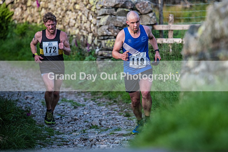 Langstrath-522 - Langstrath Fell Race Wednesday 18th June 2025