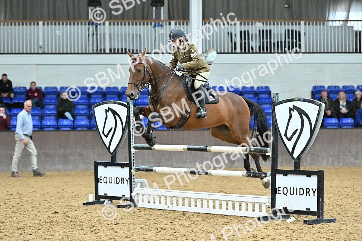 SBM_004144 - Class 60 - 1m Combined Training Showjumping