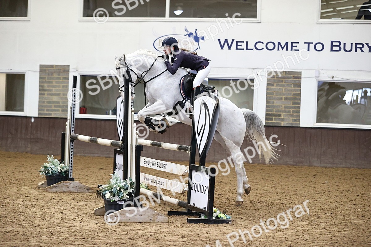 SBM_004532 - Class 15 - Joshua Jones Winter Discovery Championship Qualifier - 1.00m