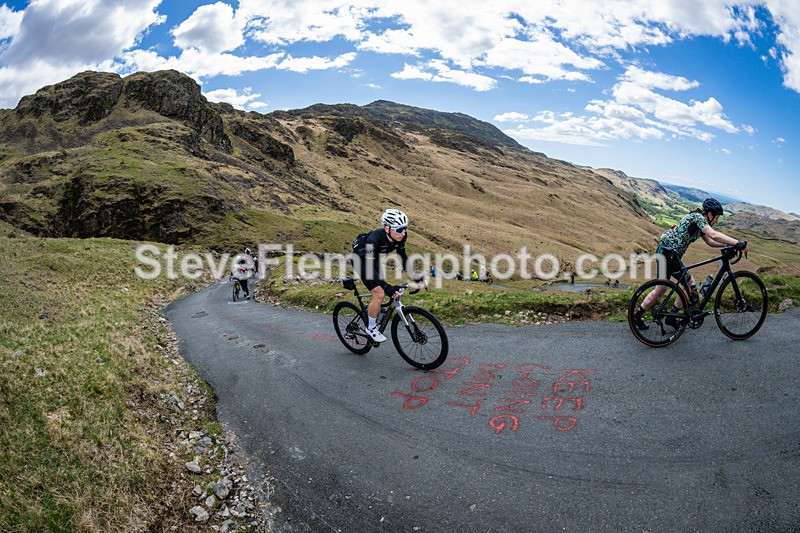 135004 - Hardknott Pass Camera 2 13.00-14.00