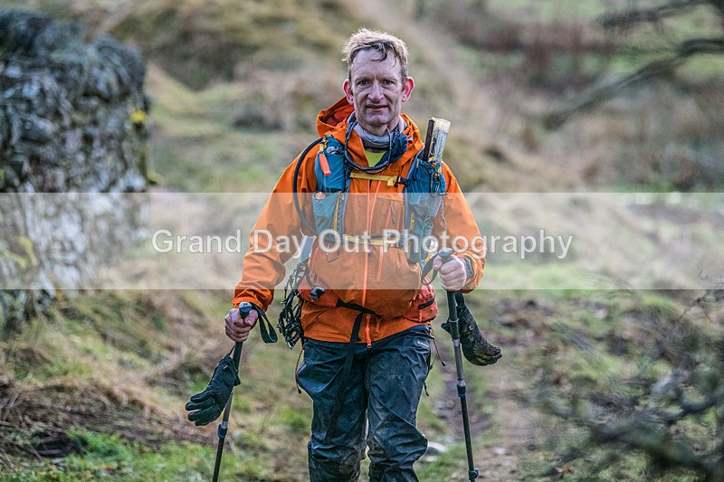 Spine-134 - Montane Spine Race Tuesday 14th January 2025