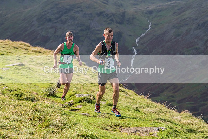 HBMR Leg 4-148 - Hodgson Brothers Mountain Relay - Leg 4 Sunday 1st October 2023