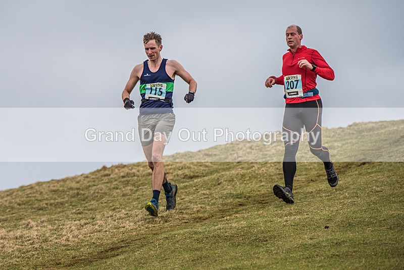 Loopy Latrigg-393 - Kong Loopy Latrigg Fell Race Saturday 27th January 2024