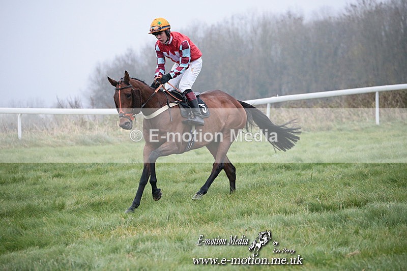 PtP 261123 346 - Hursley Hambledon Point-to-Point Larkhill 26 Nov 2023