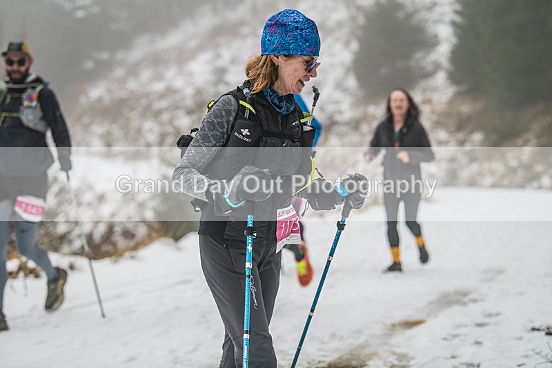 Glentress-242 - High Terrain Events Glentress 42, 21 & 10K Trail Races Sunday 15th February 2026