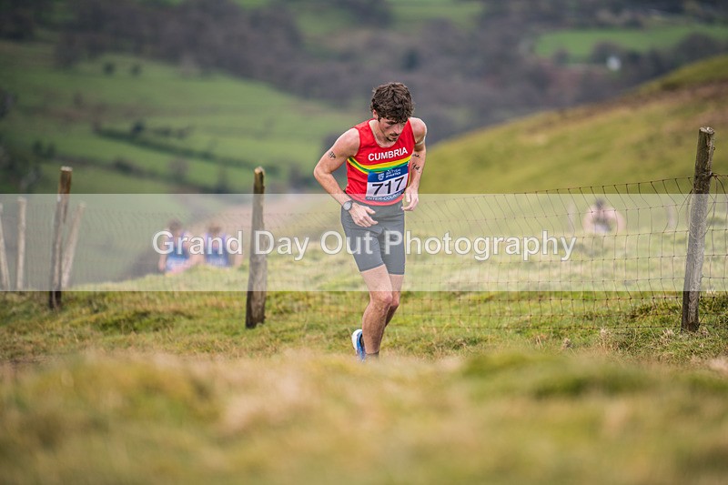 Keswick-244 - Inter Counties & Up and Down Mountain Running Champs (Junior & Senior Races) Sunday 21st April 2024