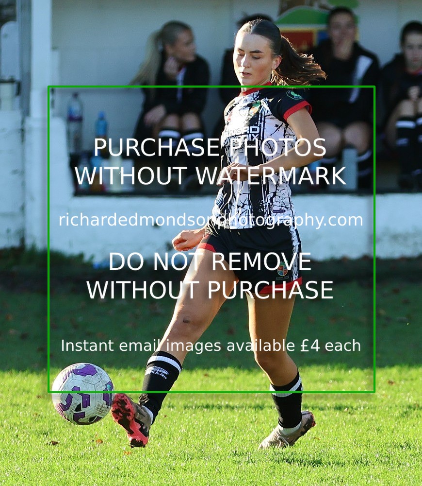 533A4238 - KTFC Ladies vs Carnforth Rangers Ladies (16/11/25)