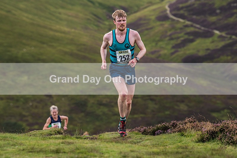 Barrow-132 - Barrow Fell Race Monday 28th August 2023