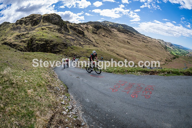 132613 - Hardknott Pass Camera 2 13.00-14.00