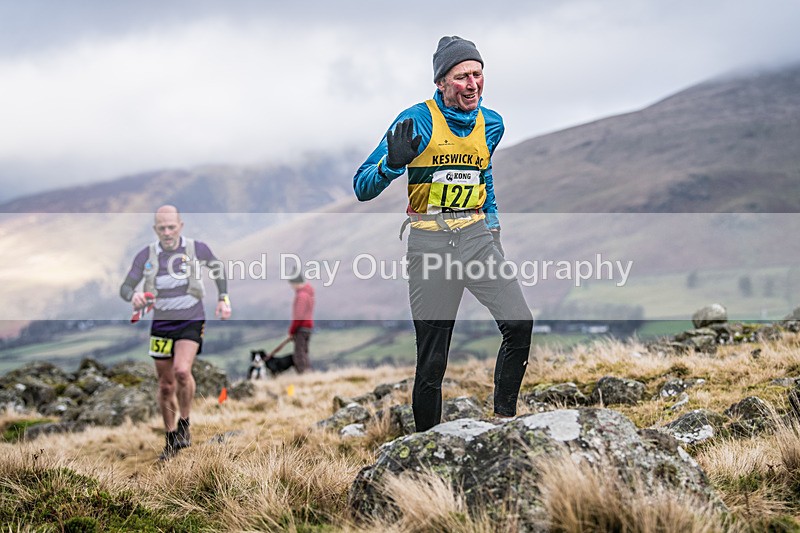 Clough Head-409 - Kong Running Clough Head Fell Race Saturday 7th February 2026