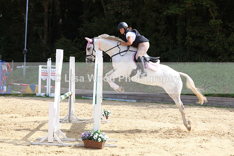 3E7A3758 - Class 4: Senior British Novice/90cm open