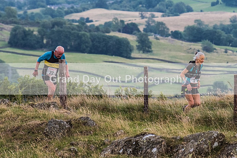 Reston-818 - Reston Scar Fell Race Wednesday 5th July 2023