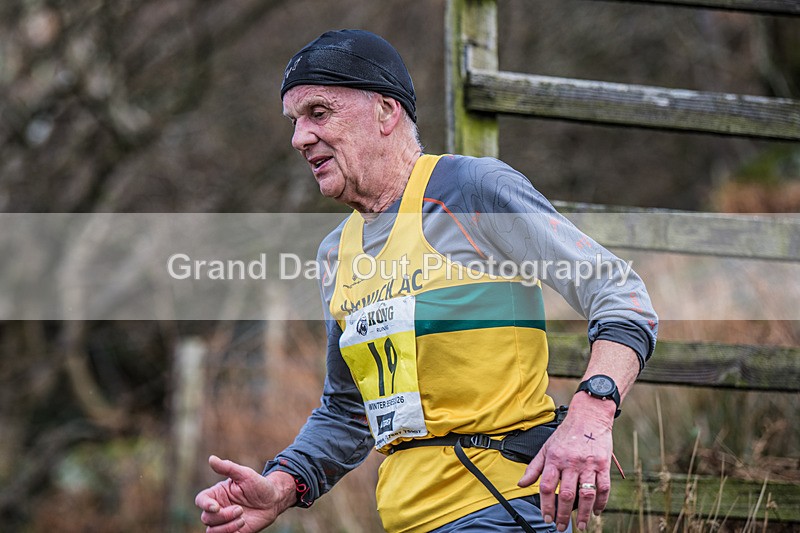 Stybarrow Dodd-877 - Kong Running Stybarrow Dodd Fell Race Saturday 29th November 2025