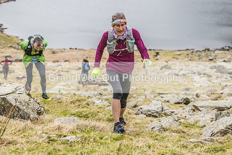 Kong MMM-52 - Kong Mini Mountain Marathon Round 1 Lake District Coniston Sunday 5th March 2023