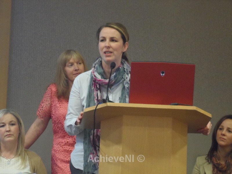  - BACP 'Making Connections' event, Belfast