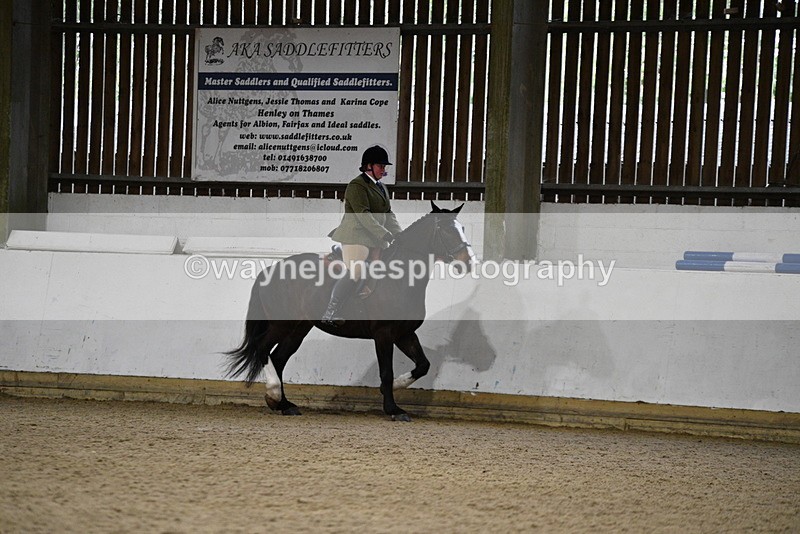 WJ5_8191 - Class 14 Novice Ridden/Rider