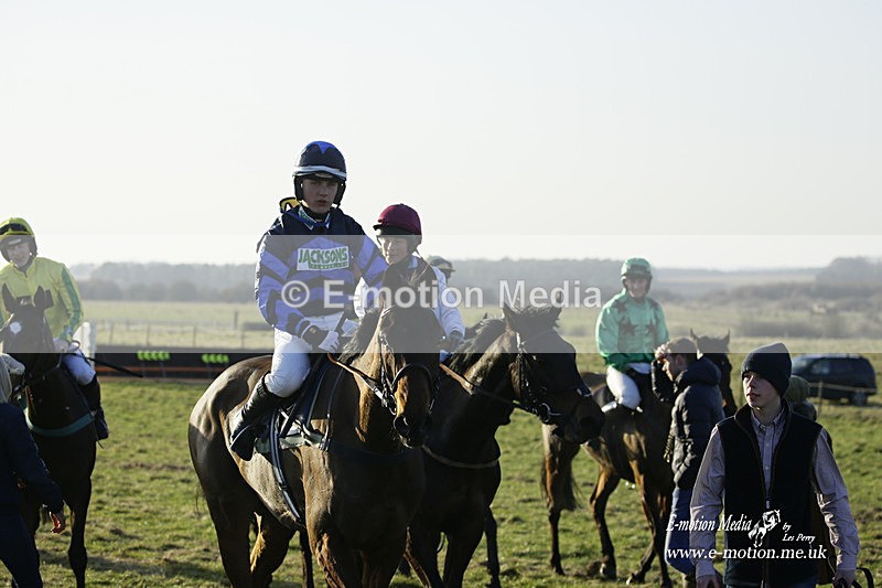 PtP 270222 644 - South & West Wilts Point-to-Point Larkhill 27/02/22