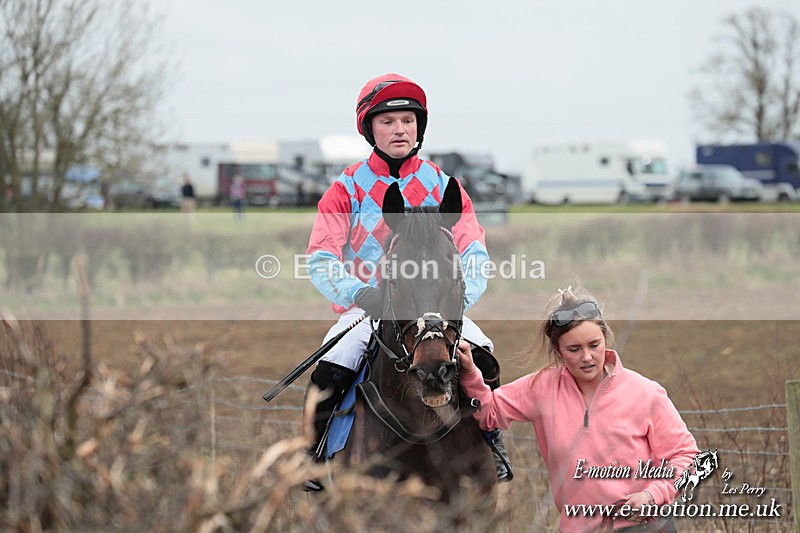 PtP 220325 45 - Cirencester Races -  Siddington 22/03/25