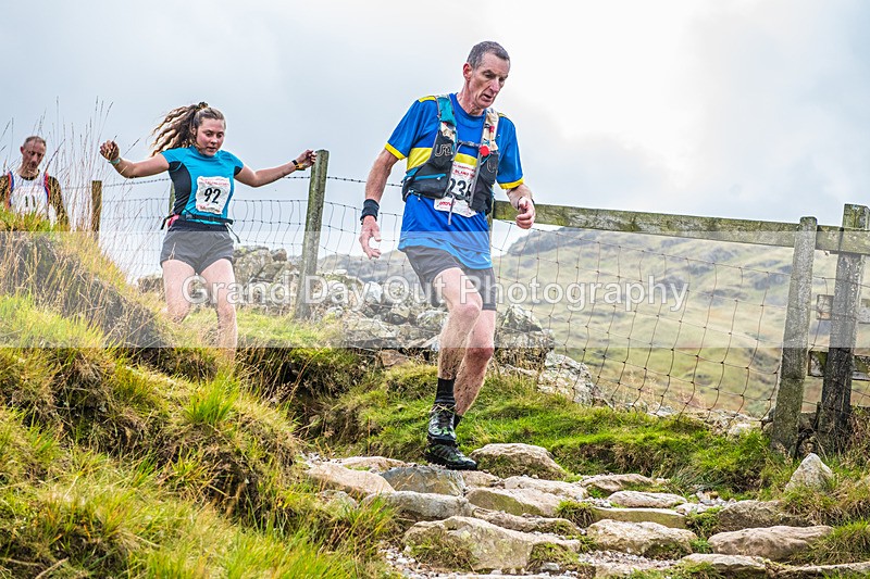 Langdale-1699 - Langdale Horseshoe Fell Race Saturday 8th October 2022