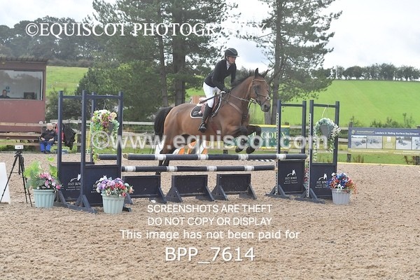BPP_7614 - CLASS 12 SAT Senior British Novice/ 90cm Open