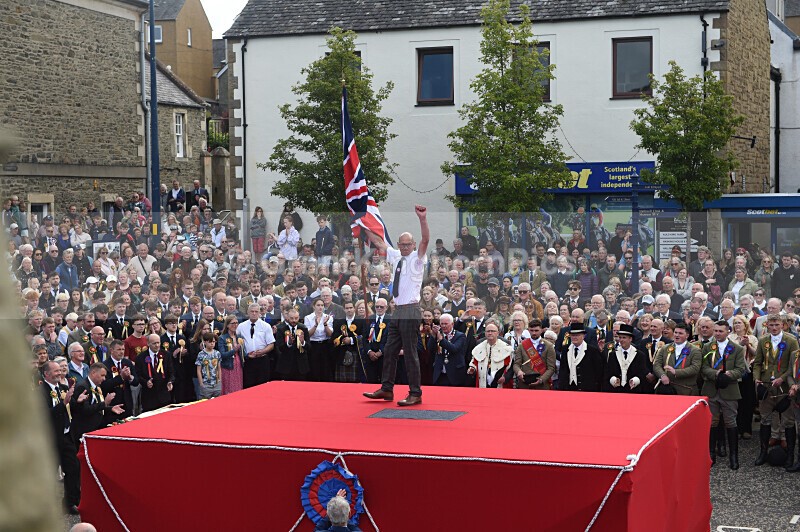 303 - Selkirk Common Riding 2026
