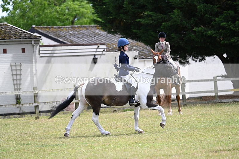 WJ7_9716 - Class 8 Ridden Veterans