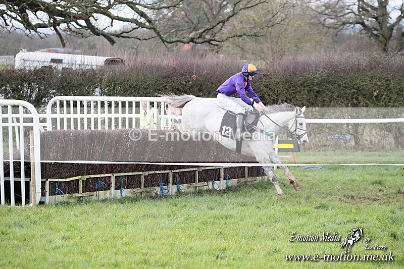 PtP 291224 940 - Harkaway Club PtP Chaddesley Corbett 29/12/24