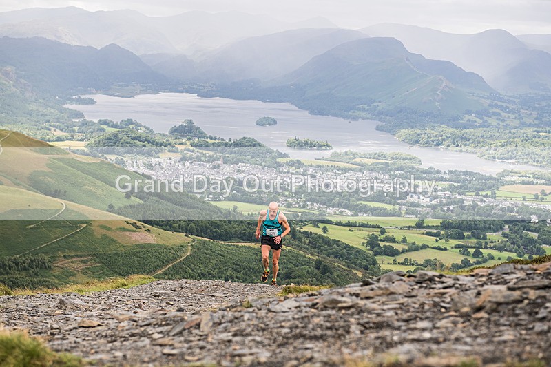 Skiddaw-71 - Skiddaw Fell Race Sunday 2nd July 2023