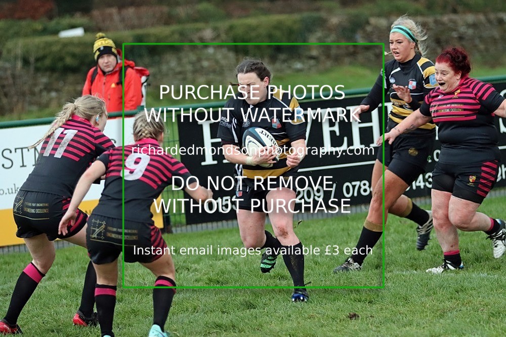IMG_4643 - Kendal Ladies Wasps