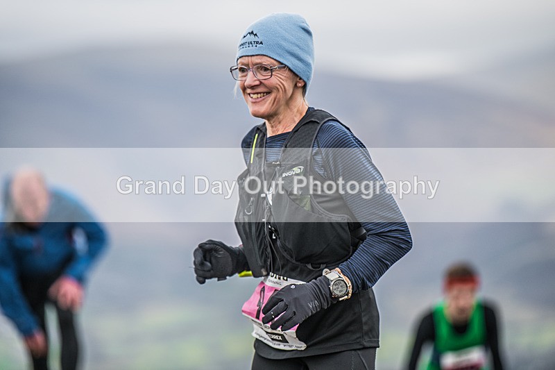 BOS-299 - Kong Running B.O.S. (Barrow, Outerside, Stile End) Fell Race Saturday 24th January 2026