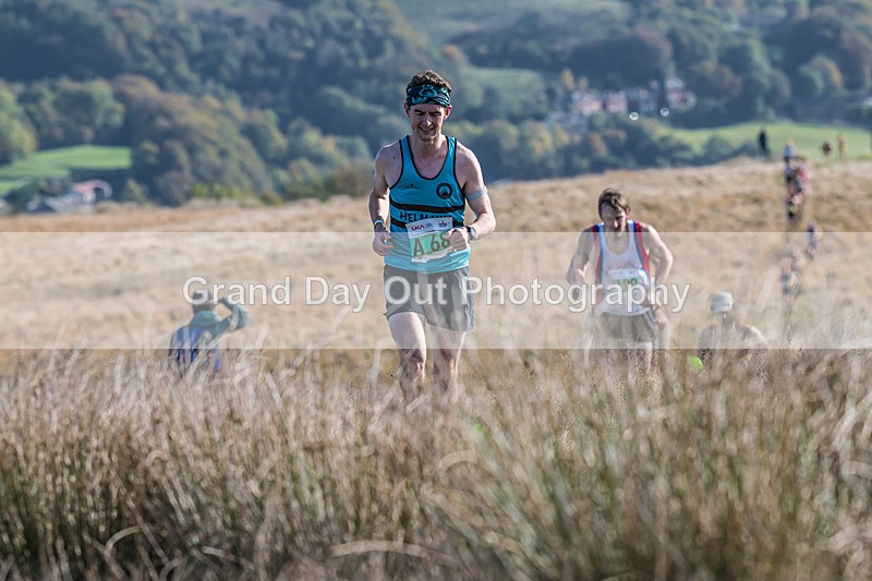 Leg 1 -72 - UK Fell & Hill Relays - Todmorden Leg 1 Saturday 17th October 2026