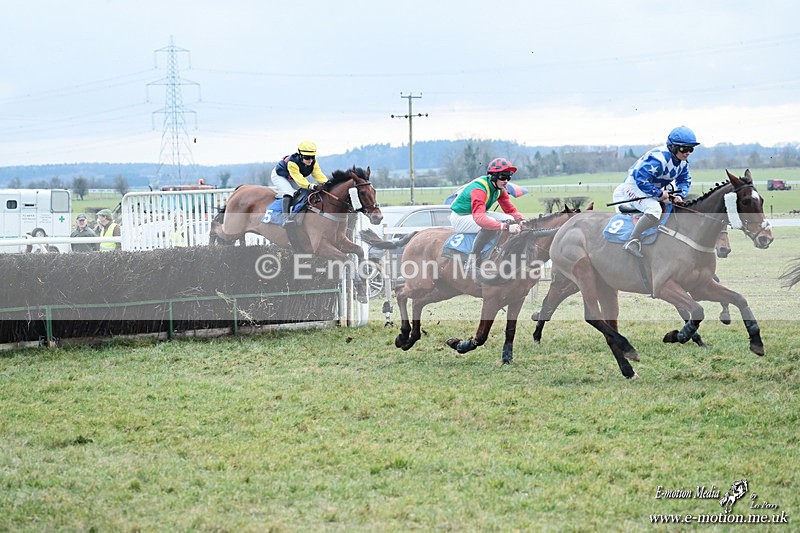 PtP 250126 1485 - Cocklebarrow Races Point-to-Point 25/01/26