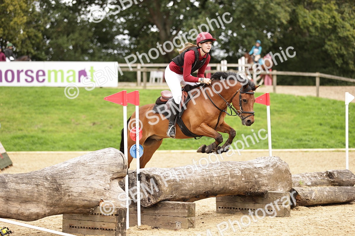 SBM_09518 - E3 - Eventers Challenge 80cm Open