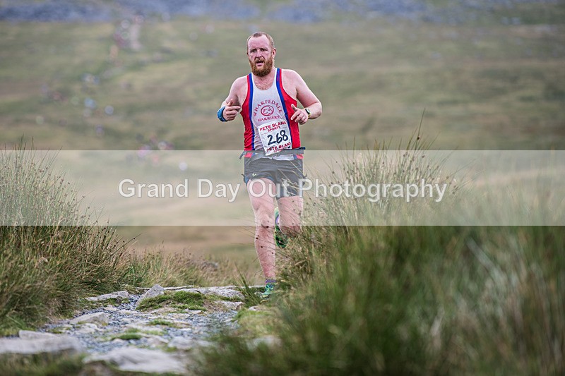 Ingleborough-603 - Ingleborough Mountain Race Saturday 18th July 2026