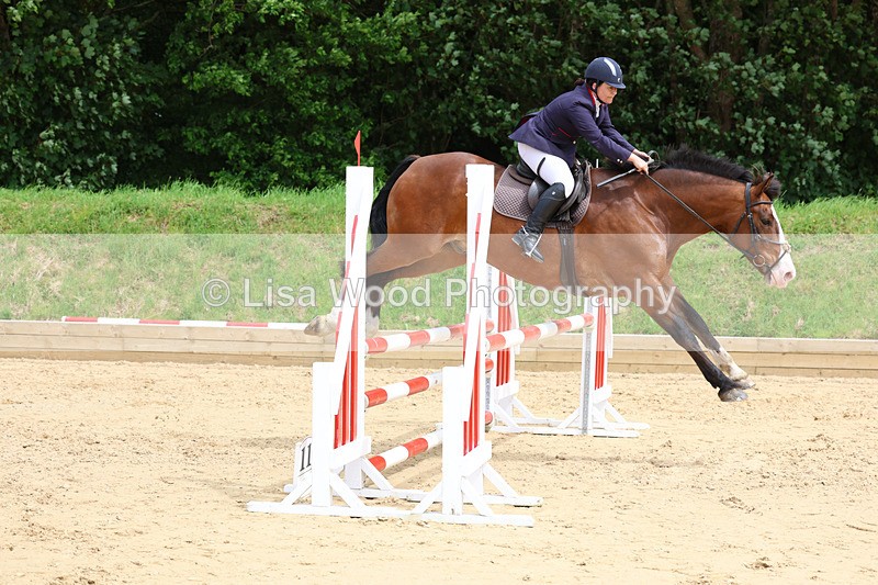 3E7A5337 - Class 10: 90cm open