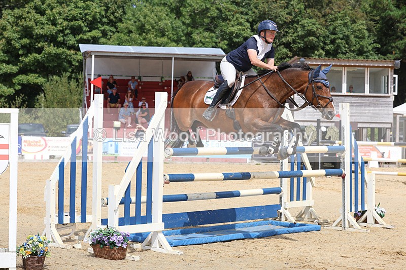 3E7A1916 - Class 9: Senior Foxhunter/1.20 open